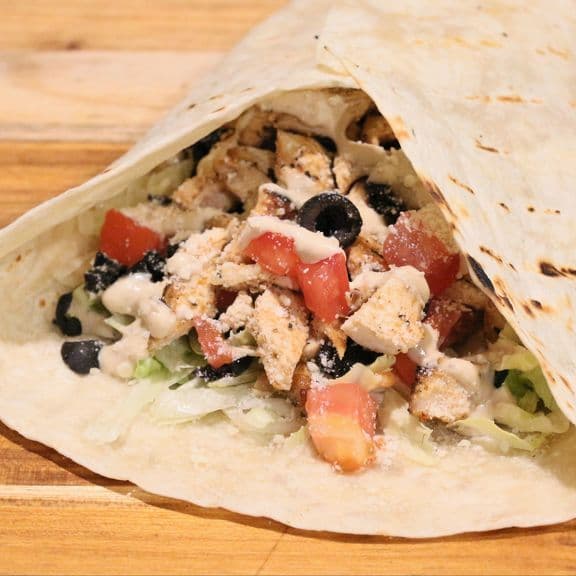 Ravena Wrap (Caesar)