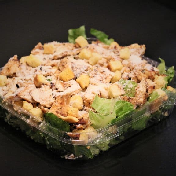 Chicken Caesar Salad